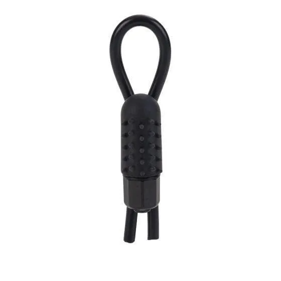 10 Function Bullet Vibrator Silicone Stud Penis Lasso