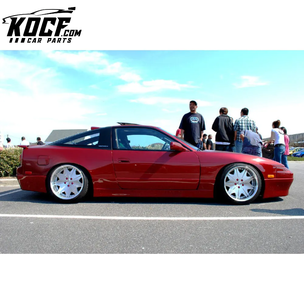 180SX SU BODY KITS (FB/SS/RB)