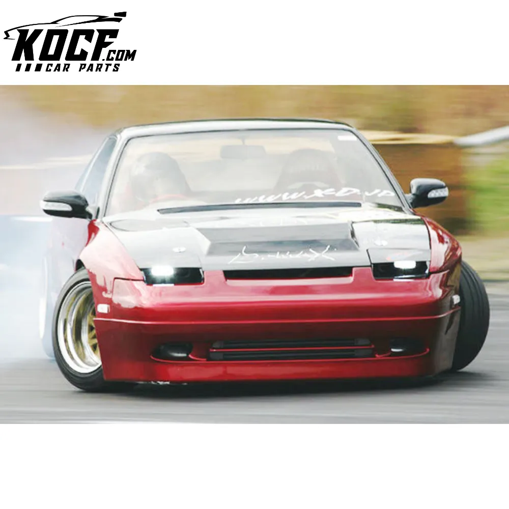 180SX SU BODY KITS (FB/SS/RB)