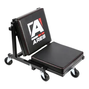 ARES 62031 - 2-in-1 Low Profile Creeper Seat