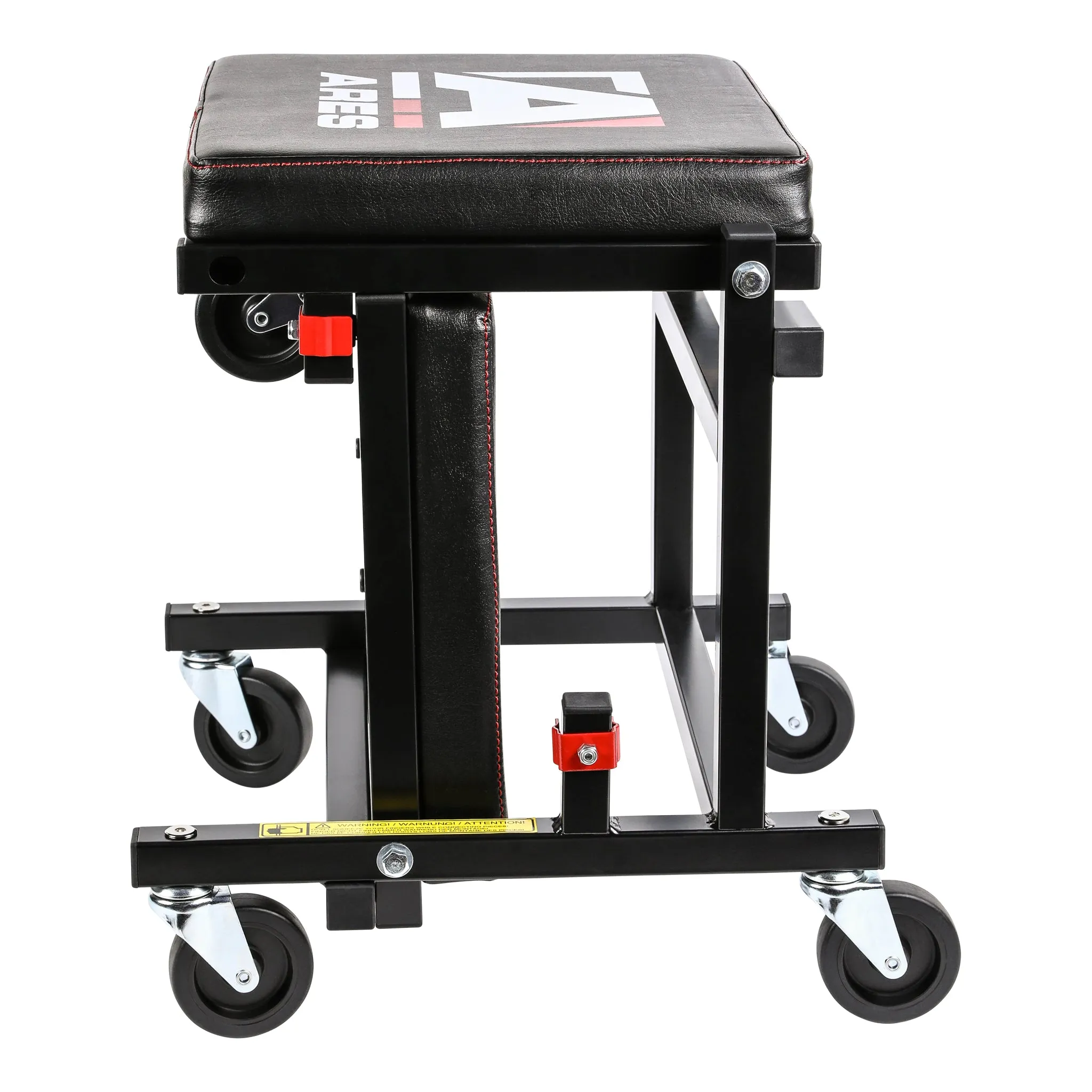ARES 62031 - 2-in-1 Low Profile Creeper Seat