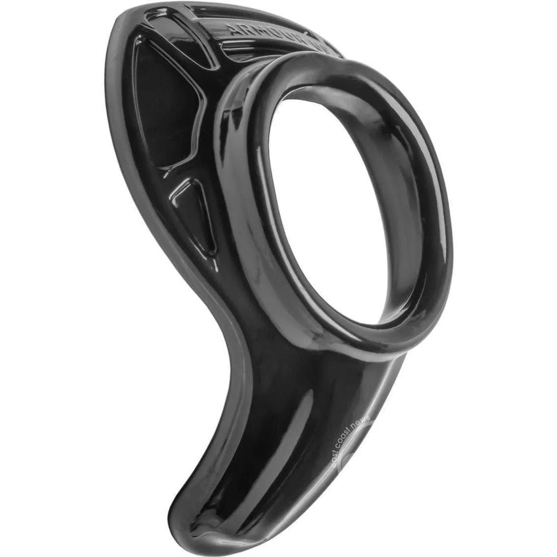 Armour Up Penis Erection Enhancement Ring Sport with Perineum Stimulation