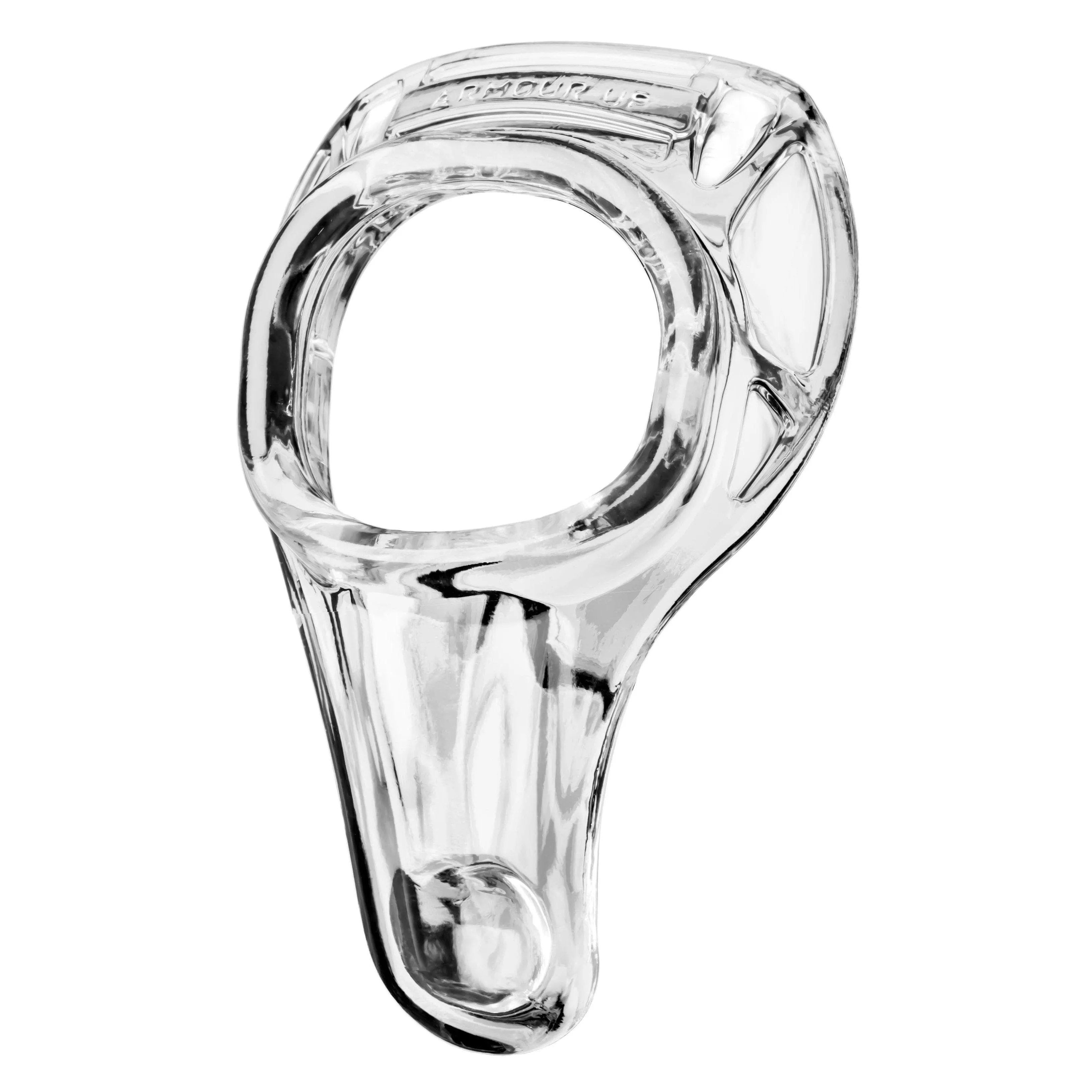 Armour Up Penis Erection Enhancement Ring Sport with Perineum Stimulation