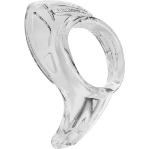Armour Up Penis Erection Enhancement Ring Sport with Perineum Stimulation