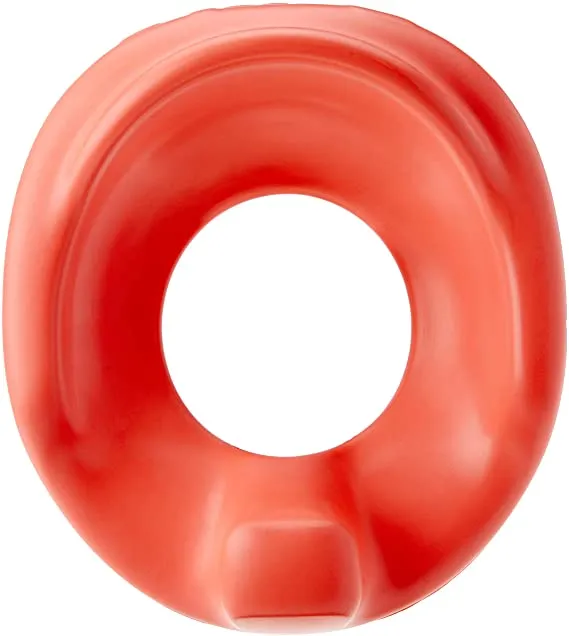 Baby Toilet Training Seat for Toddler - Coral