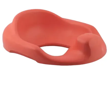 Baby Toilet Training Seat for Toddler - Coral