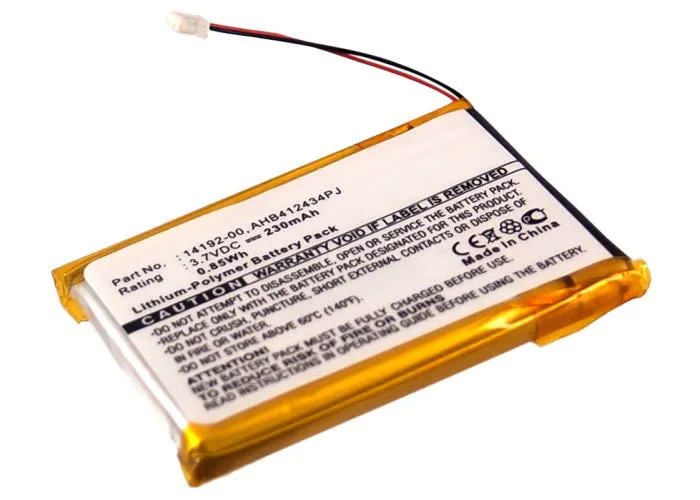 Batteries N Accessories BNA-WB-CPP-549 Wireless Headset Battery - Li-Pol, 3.7V, 295 mAh, Ultra High Capacity Battery - Replacement for Jabra 14192-00 Battery
