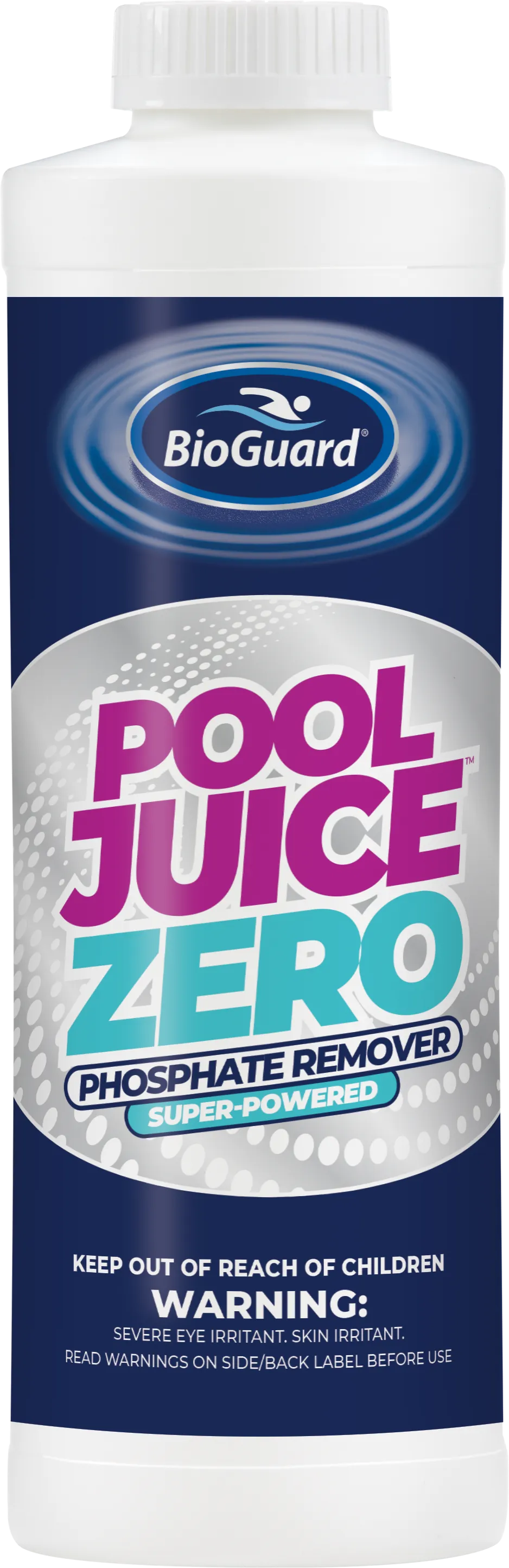 BioGuard Pool Juice Zero Phosphate Remover 1qt