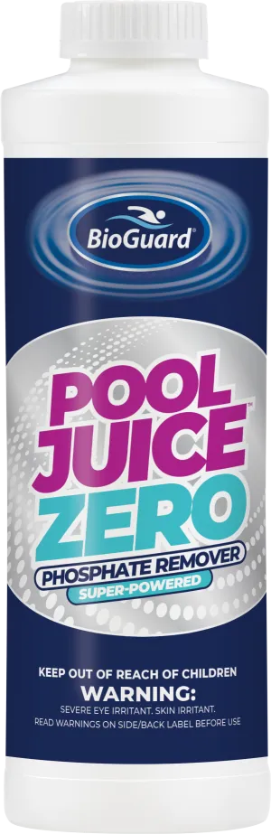 BioGuard Pool Juice Zero Phosphate Remover 1qt