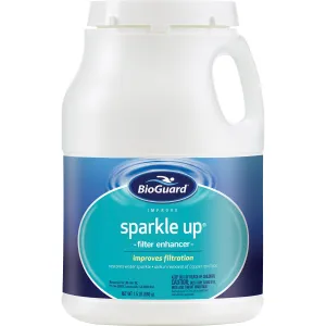 BioGuard Sparkle Up - Cellulose Filter Aid