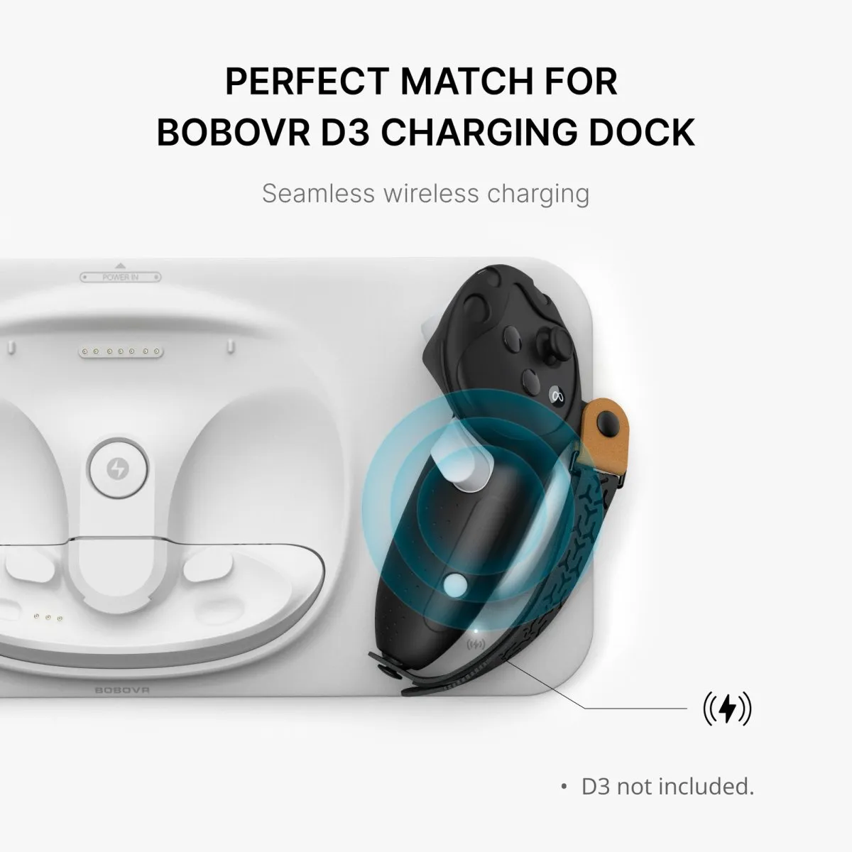 BOBOVR G3 Plus Controller Cover | for Meta Quest 3&3S