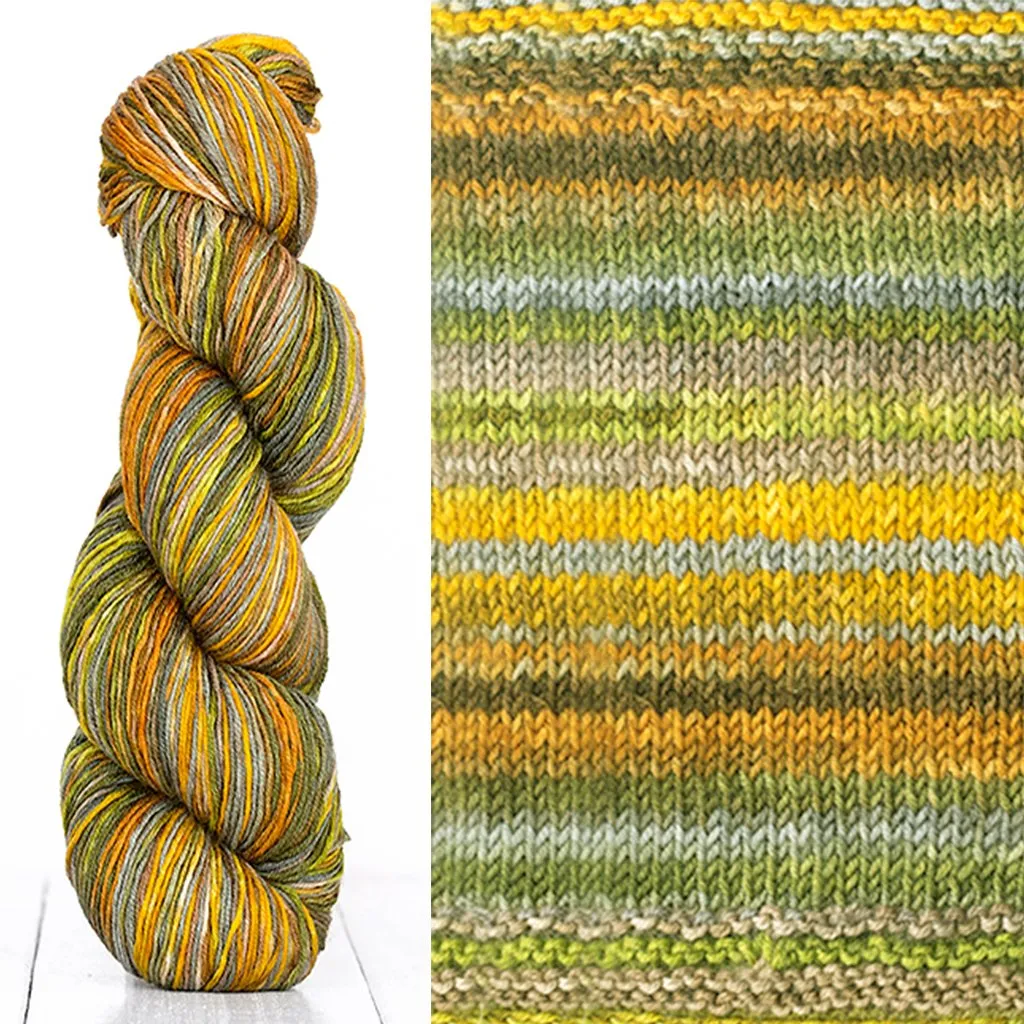 Chevron Scarf Kit in Uneek Fingering