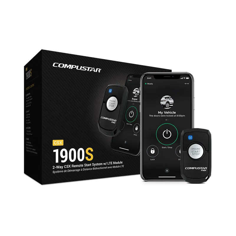 Compustar CSX1900-S
