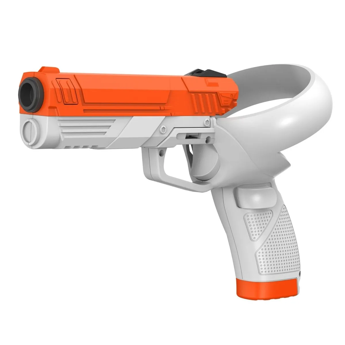 Controller gun replica for Oculus Quest 2