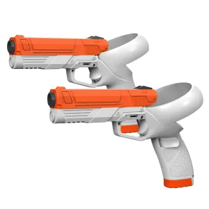 Controller gun replica for Oculus Quest 2