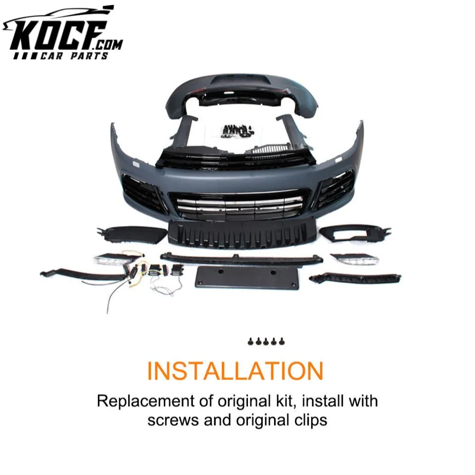 Custom F30 320i M tech Car bodystyling Sport Bumper Kits For BMW F30