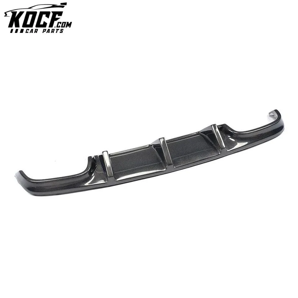 E46 M3 Front Bumper Kits For BMW E46 4D with Fog Lamps