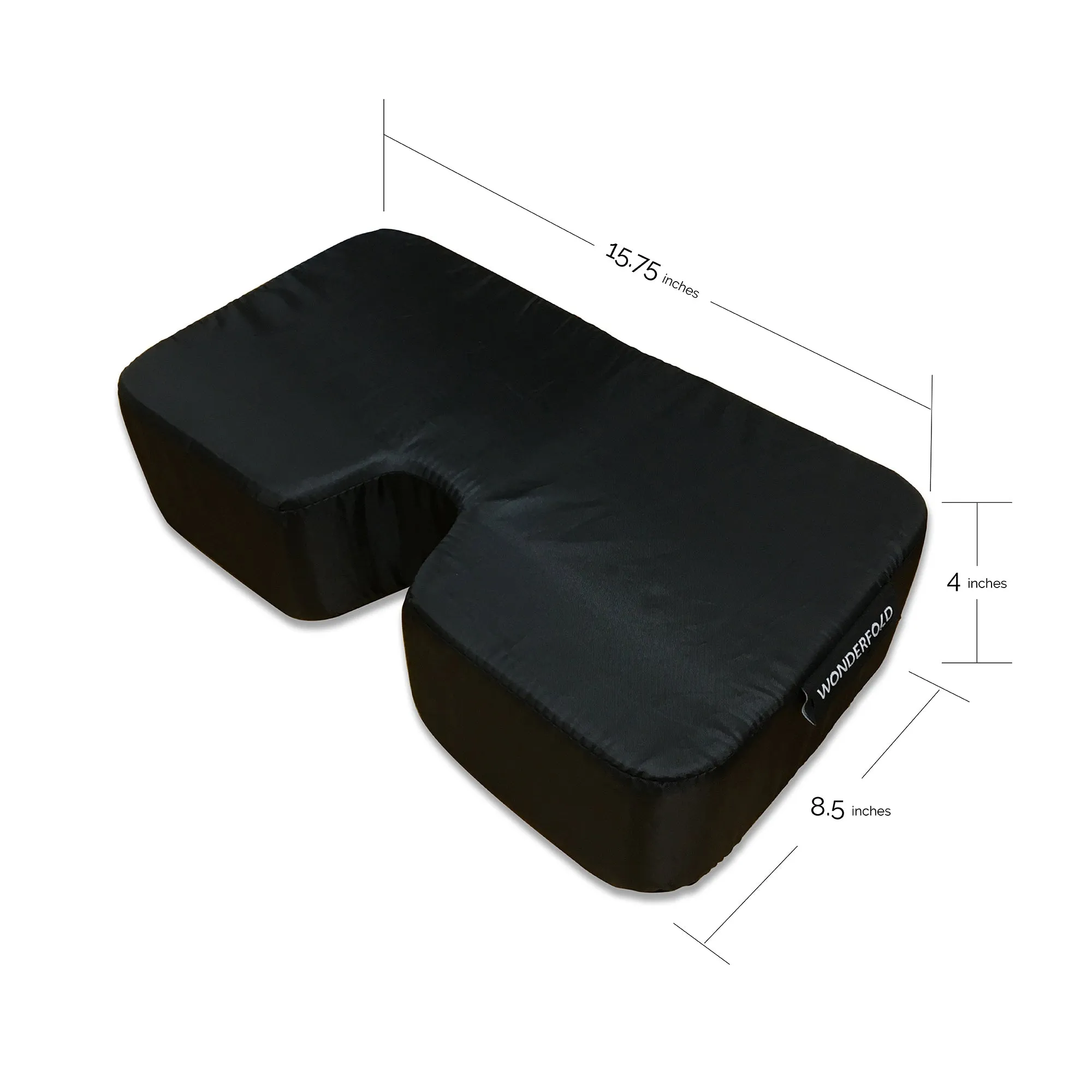 Foam Seat Cushion Booster for X Series Stroller Wagon (2pcs Set)
