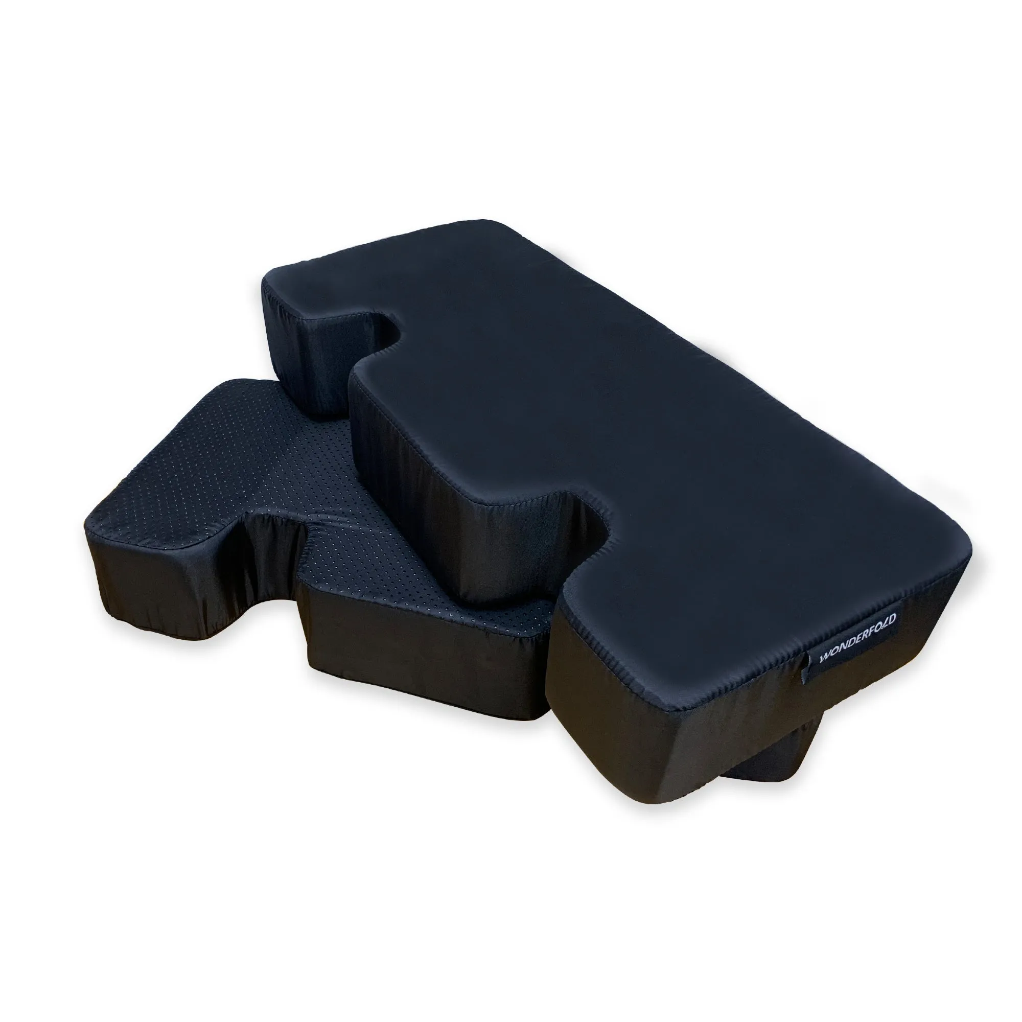Foam Seat Cushion Booster for X Series Stroller Wagon (2pcs Set)