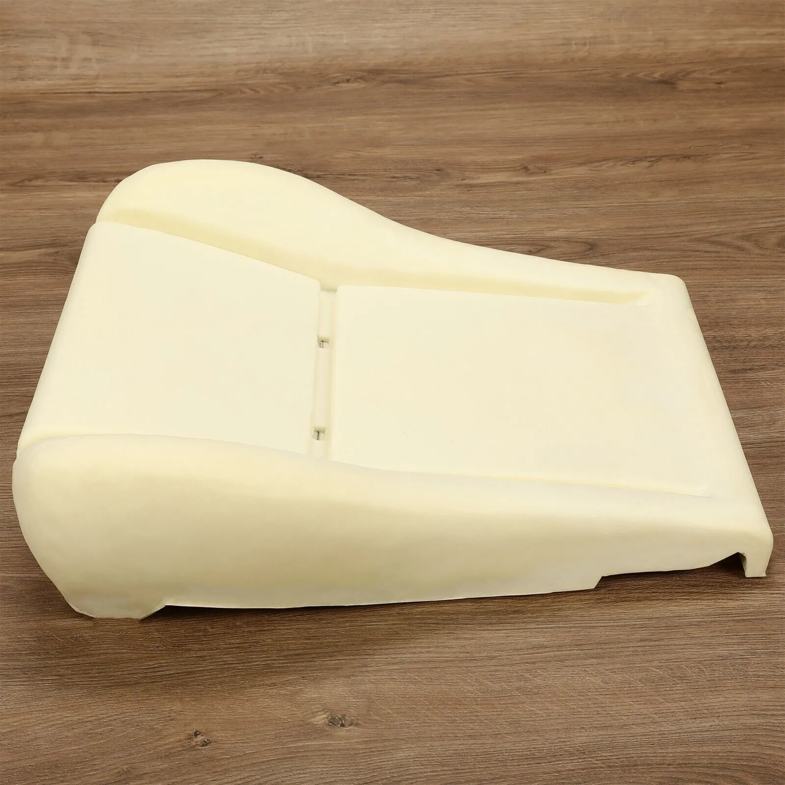 For Toyota 4Runner 96-02 Front Leather Bottom Seat Cover & Foam Cushion Oak Tan