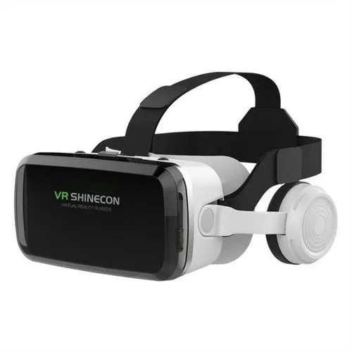 G04bs Wireless Vr Glasses 3d Virtual Reality Box Google Cardboard