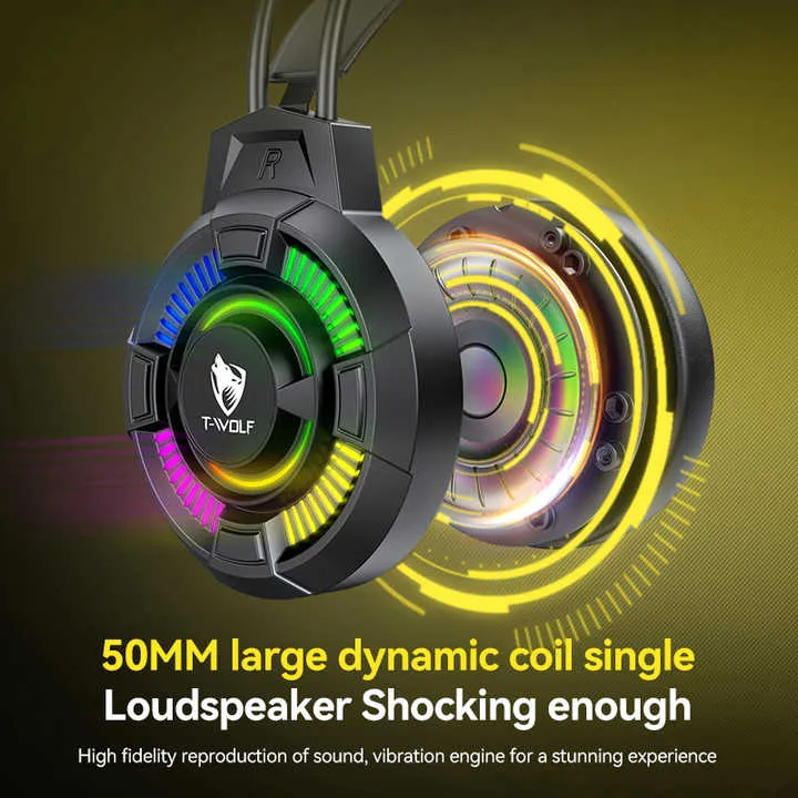 Gaming headphones . سماعات قيمنق