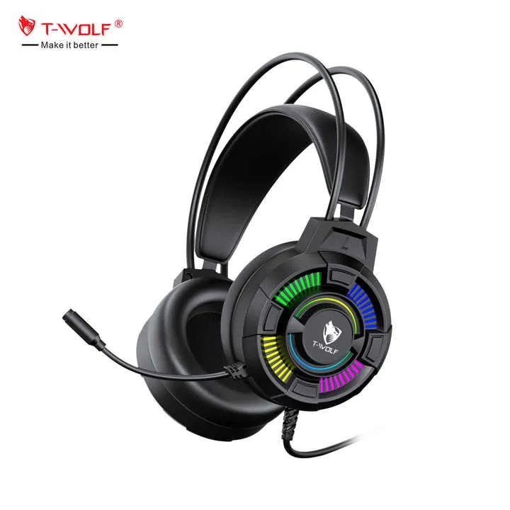 Gaming headphones . سماعات قيمنق