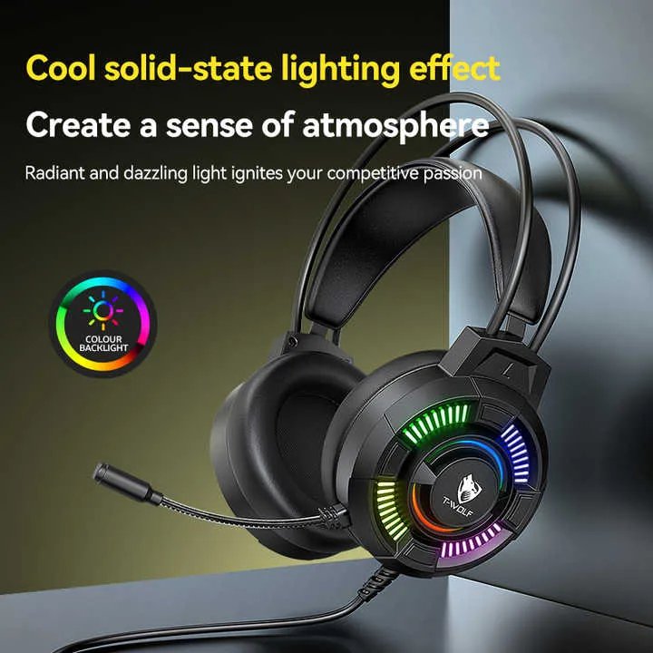 Gaming headphones . سماعات قيمنق