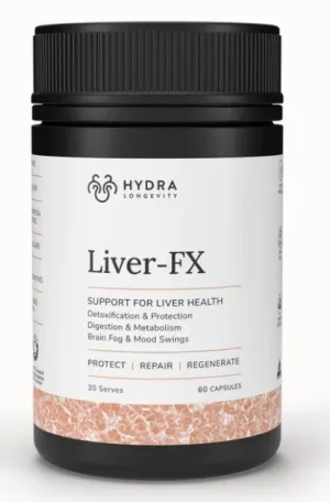 Hydra Longevity Liver-FX