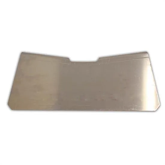 Kirkey Rear Seat Mount - 09/16/36/38/39/41/47/55/65 Series - 3/16" Aluminum