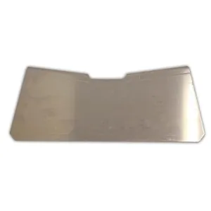 Kirkey Rear Seat Mount - 09/16/36/38/39/41/47/55/65 Series - 3/16" Aluminum