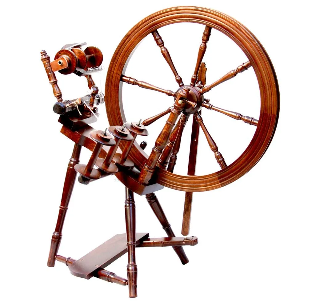 Kromski Interlude Spinning Wheel