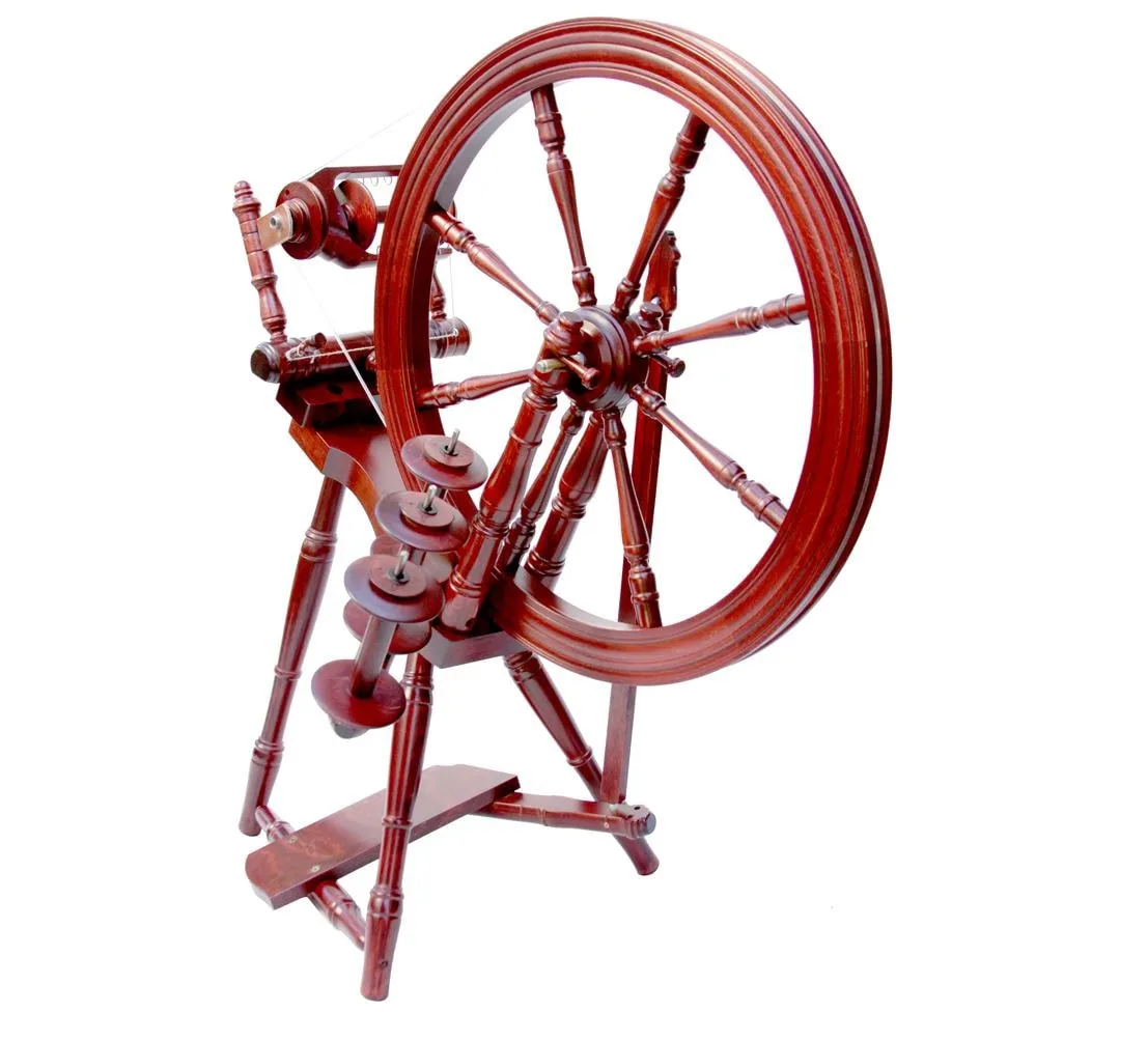 Kromski Interlude Spinning Wheel