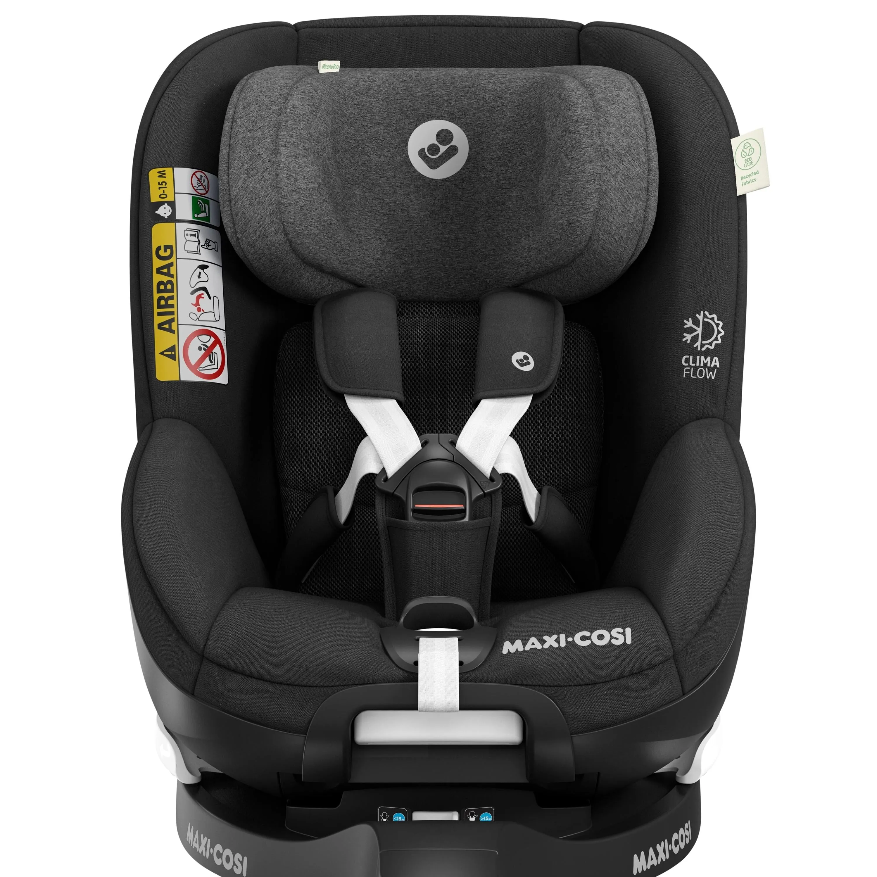 Maxi Cosi Mica Pro I-Size Authentic Black