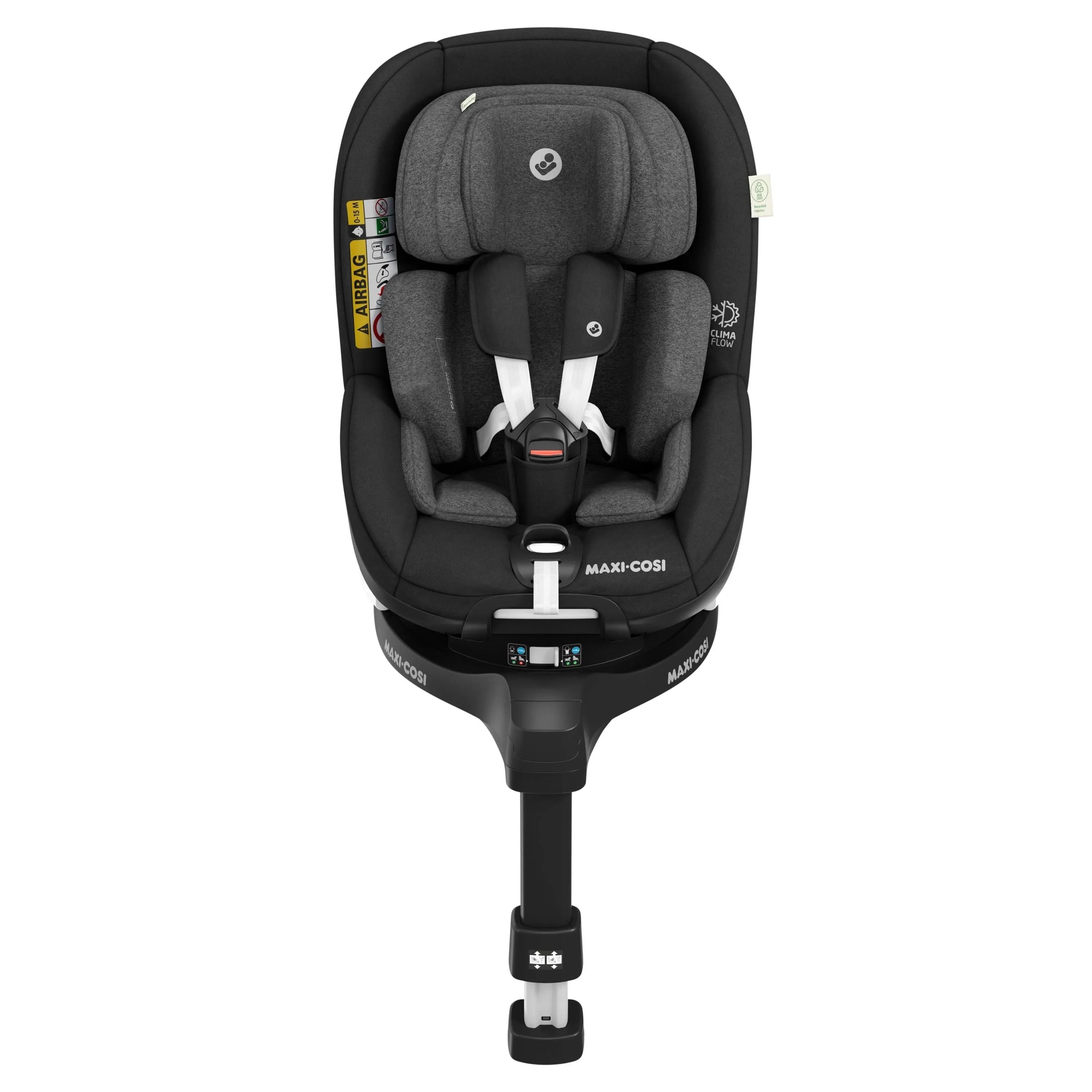 Maxi Cosi Mica Pro I-Size Authentic Black