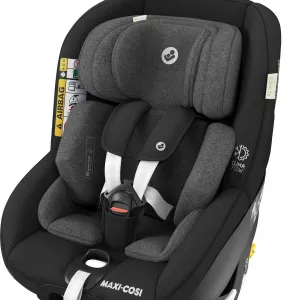 Maxi Cosi Mica Pro I-Size Authentic Black Maxi Cosi Mica Pro I-Size Authentic Black