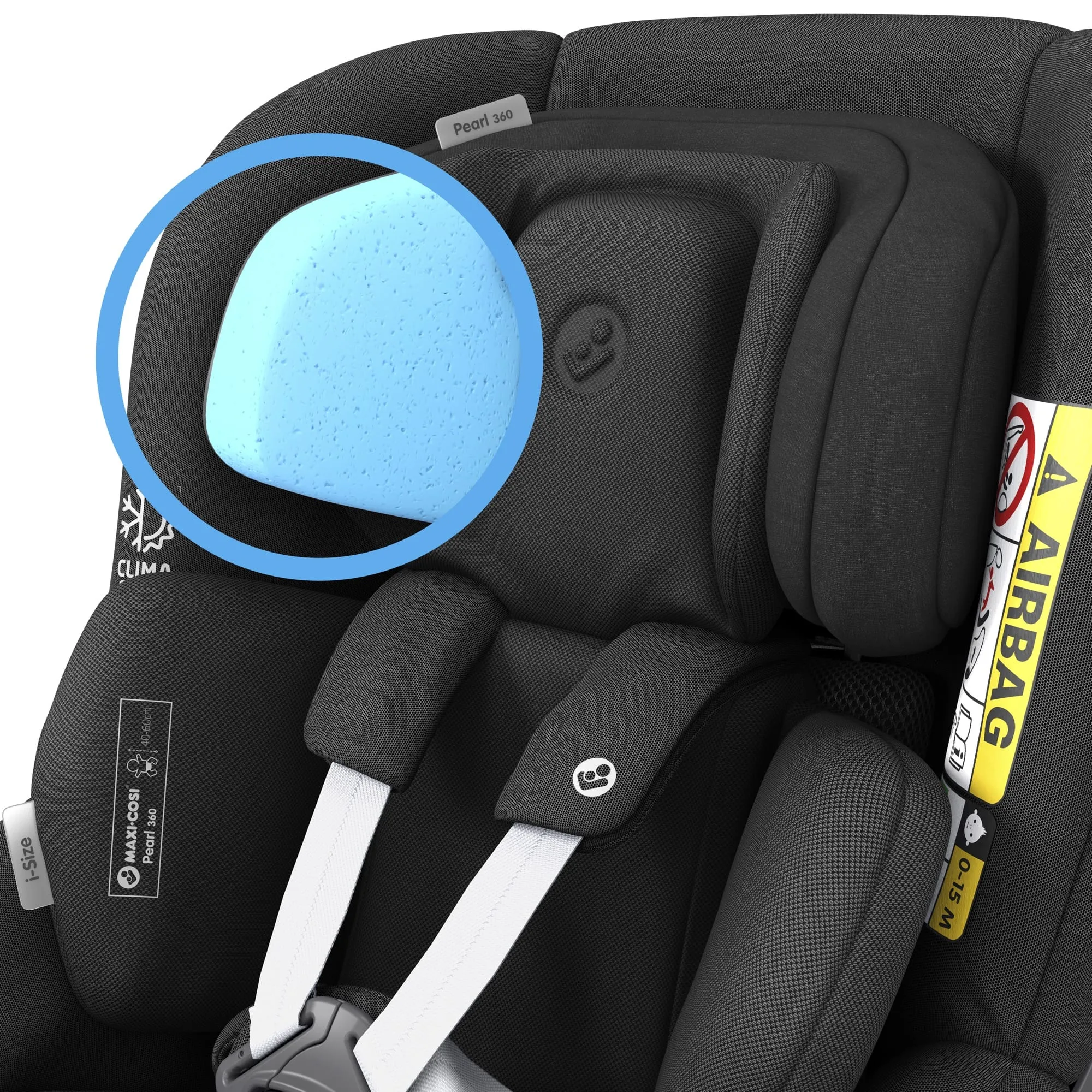 Maxi Cosi Pearl 360