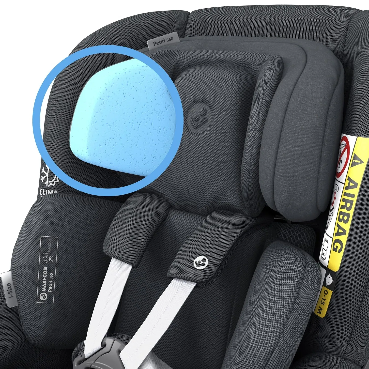 Maxi Cosi Pearl 360