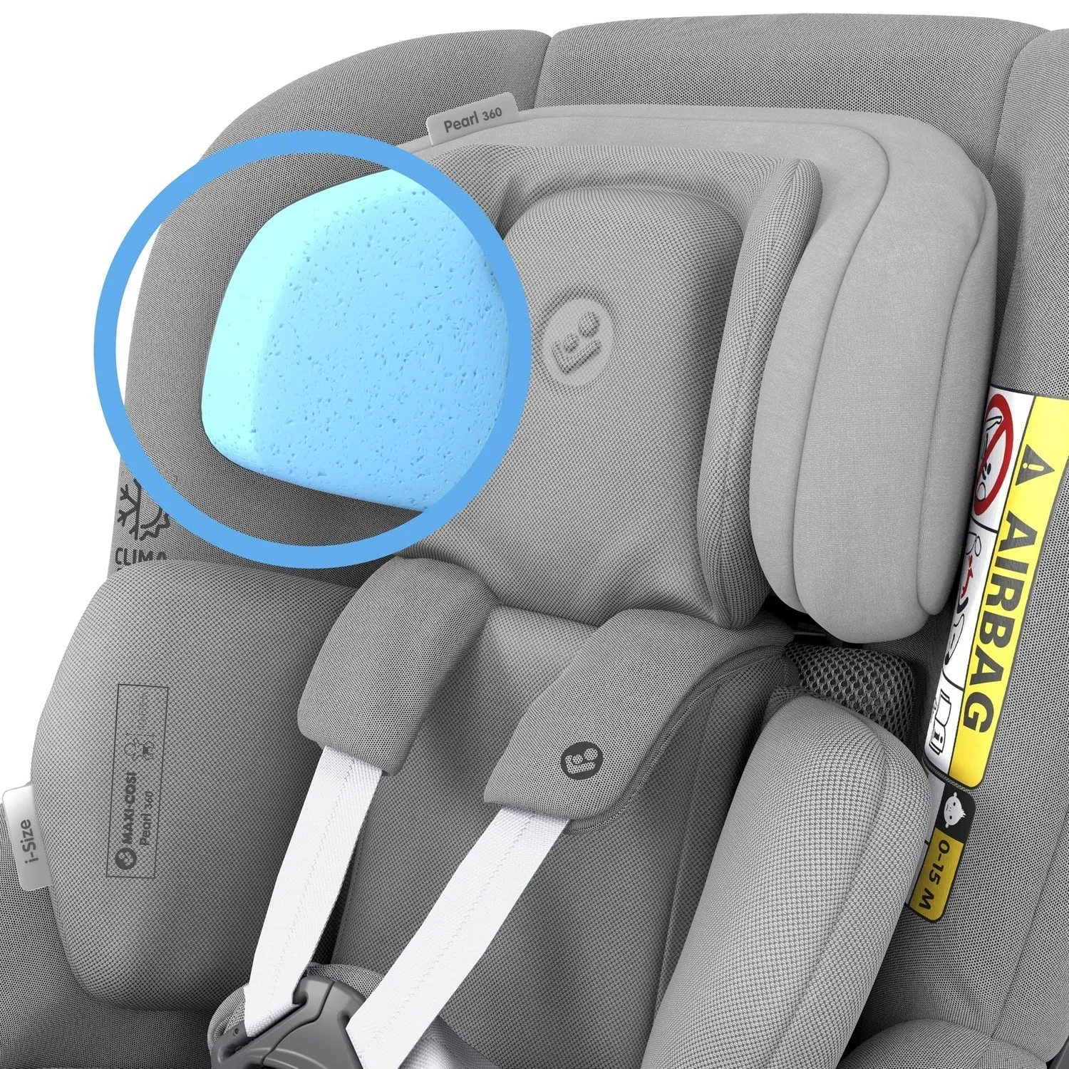 Maxi Cosi Pearl 360