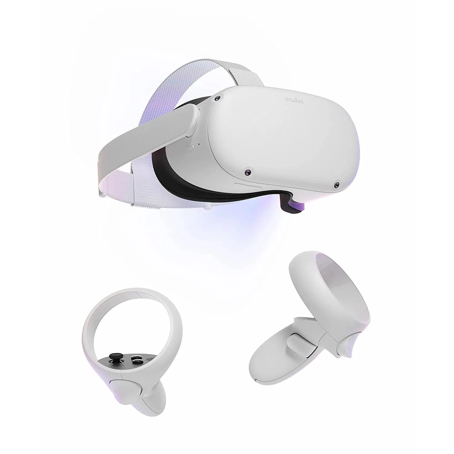 Meta Quest 2 VR Headset (Japan)