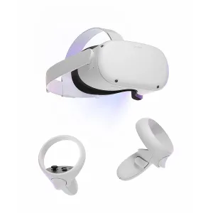 Meta Quest 2 VR Headset (Japan)