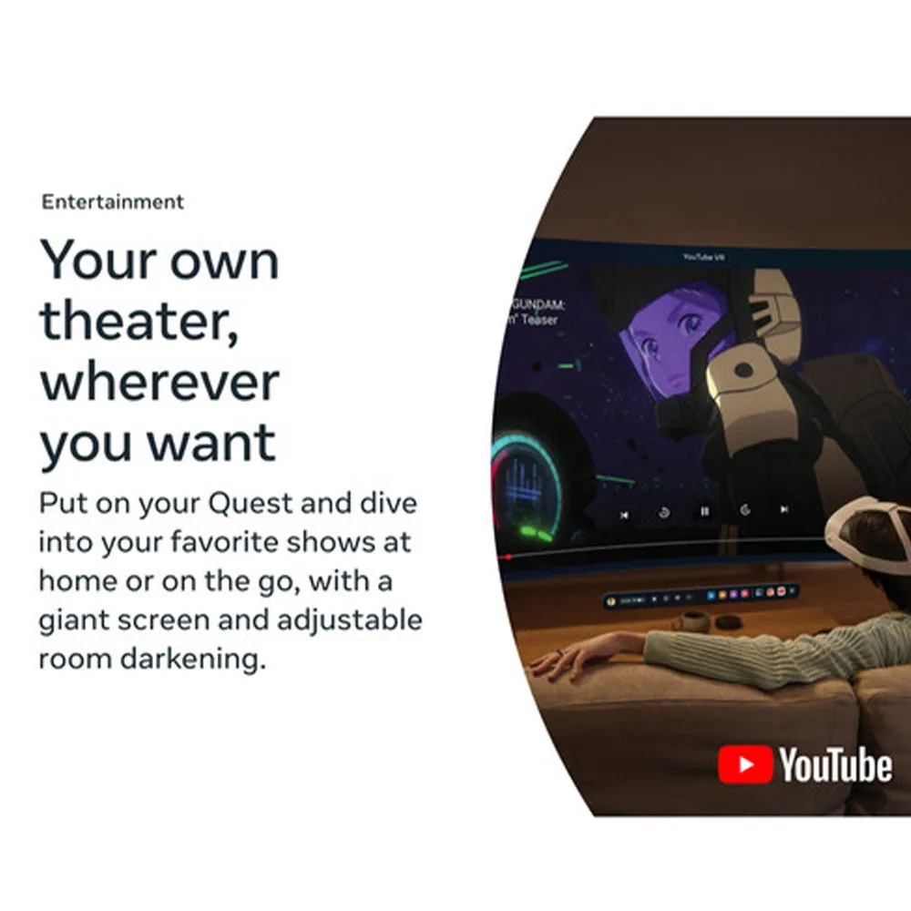 Meta Quest 3S VR Headset 256GB