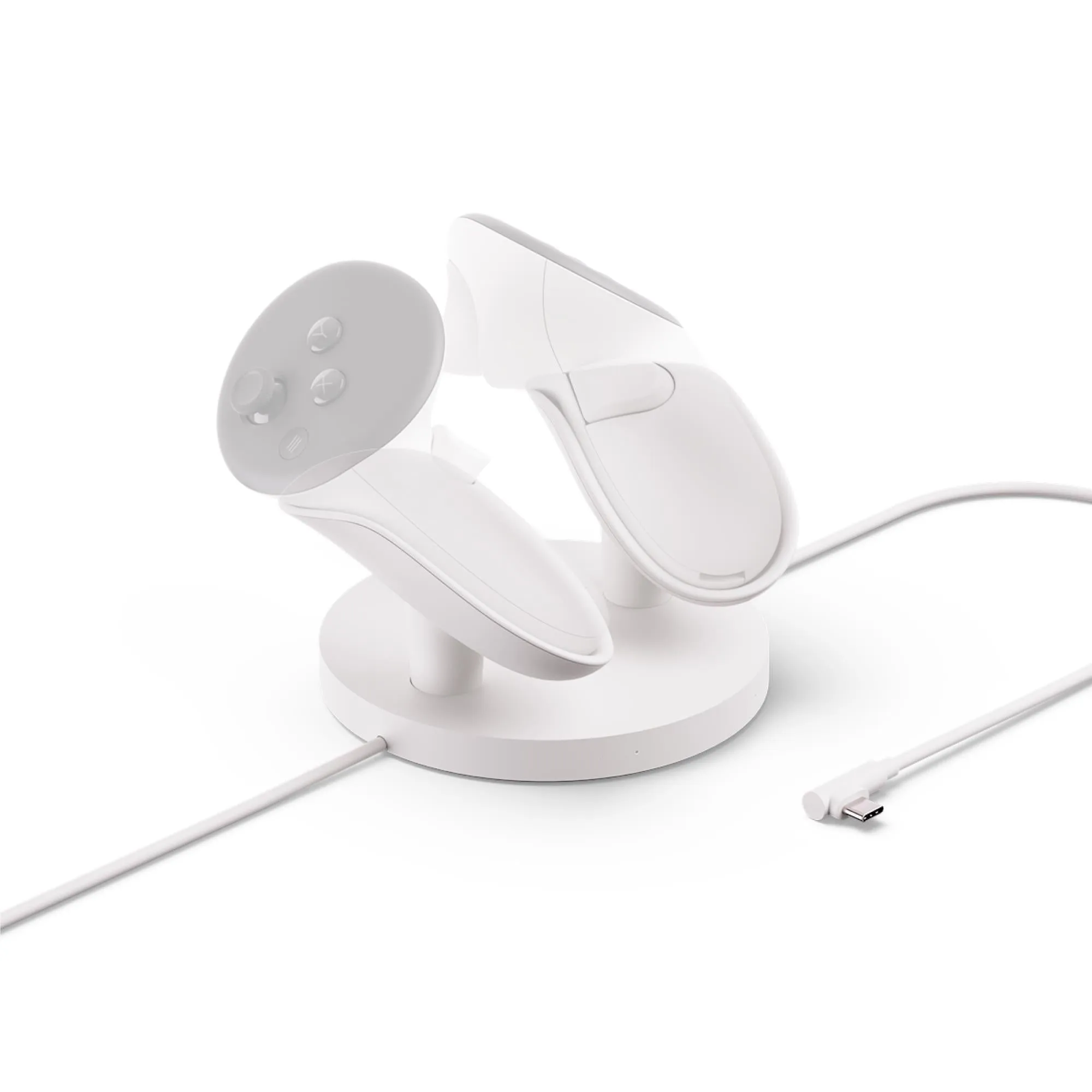 Meta Quest Compact Charging Dock - Works with Meta Quest 3/3S
