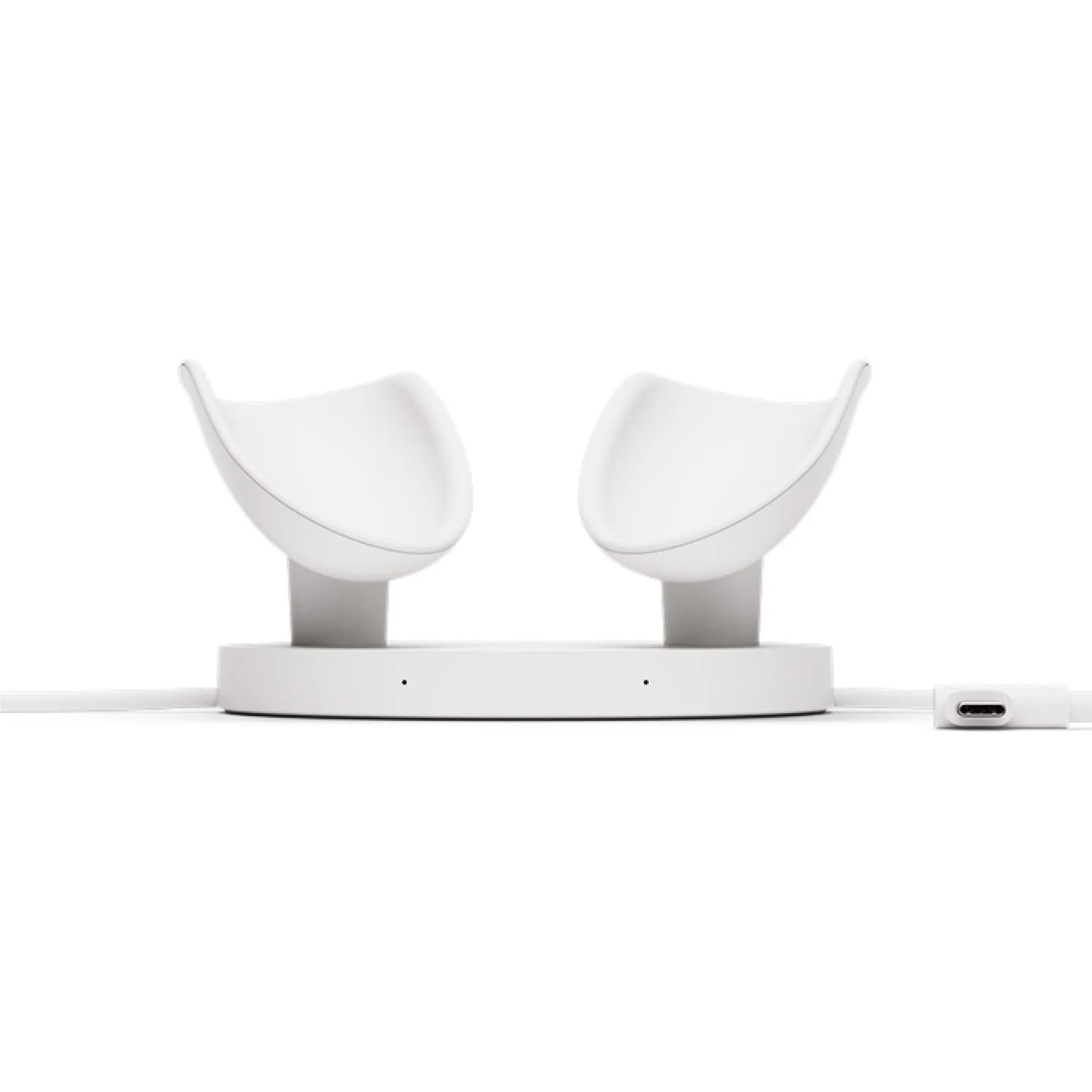 Meta Quest Compact Charging Dock - Works with Meta Quest 3/3S
