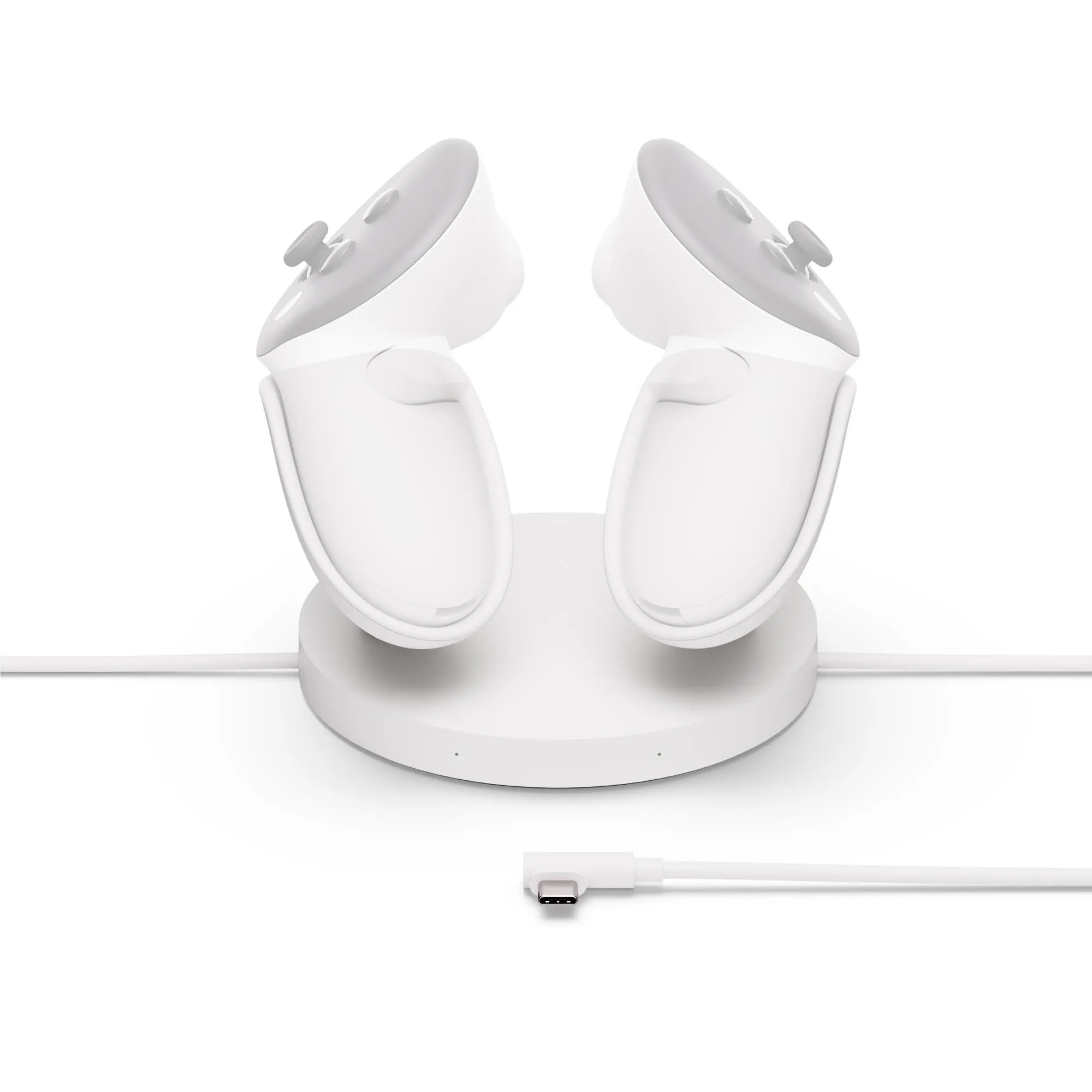 Meta Quest Compact Charging Dock - Works with Meta Quest 3/3S