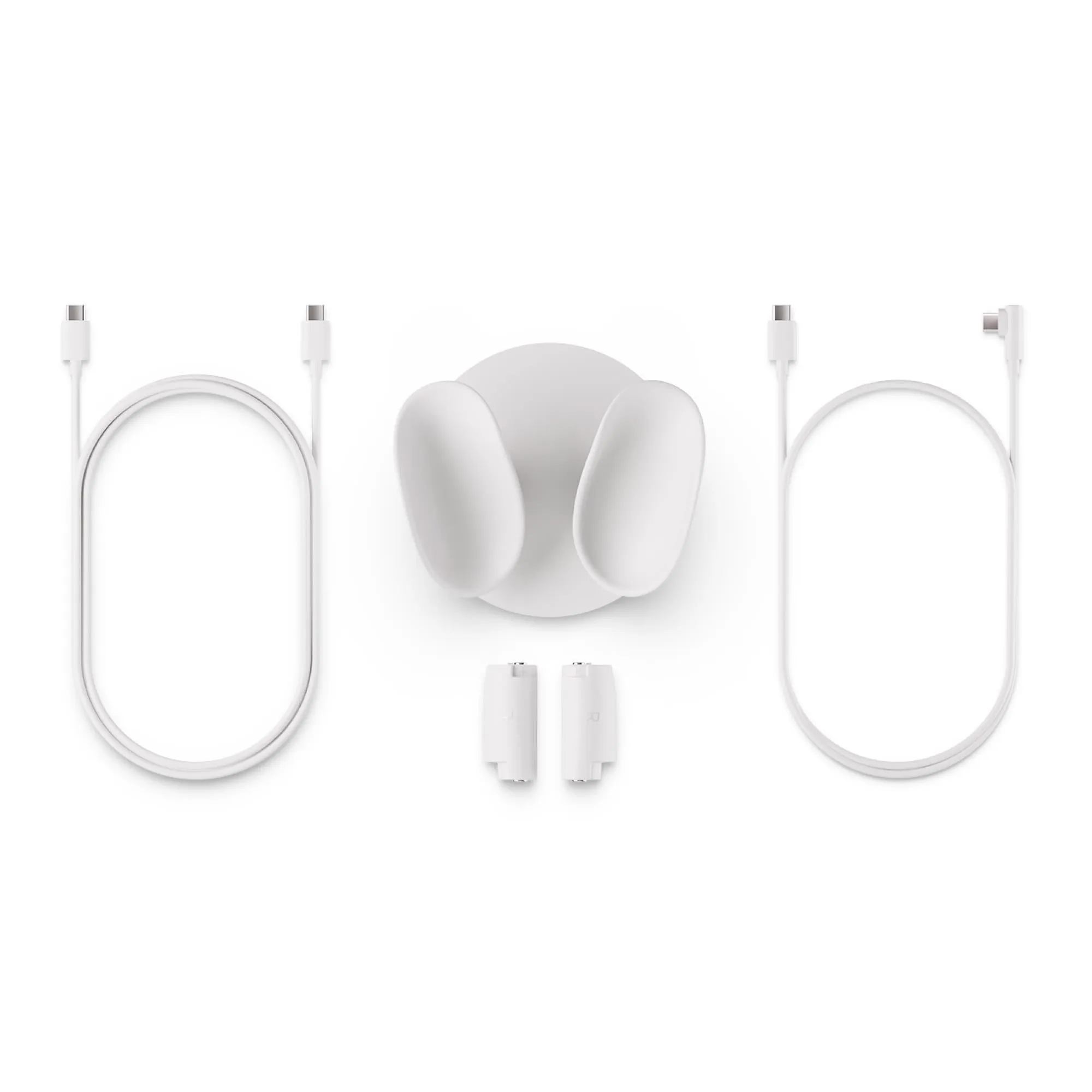 Meta Quest Compact Charging Dock - Works with Meta Quest 3/3S