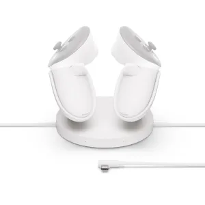 Meta Quest Compact Charging Dock - Works with Meta Quest 3/3S