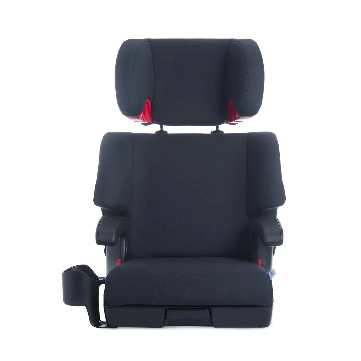 Oobr High Back Booster Seat with Adjustable Headrest - Mammoth