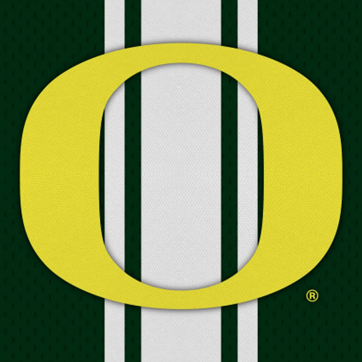 Oregon Ducks universal Seat Cover - Premium Ultimate Suede