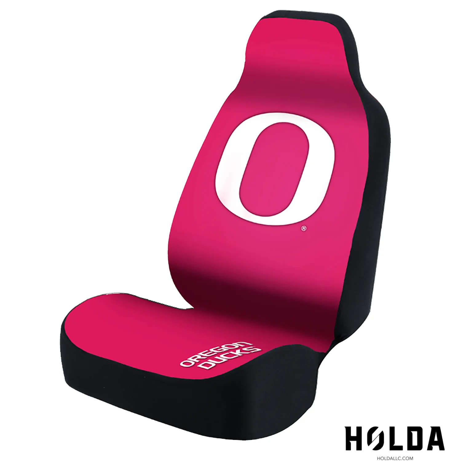 Oregon Ducks universal Seat Cover - Premium Ultimate Suede